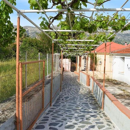 Argiris Kefalonia Traditional Cottage Dhavgáta 외부 사진