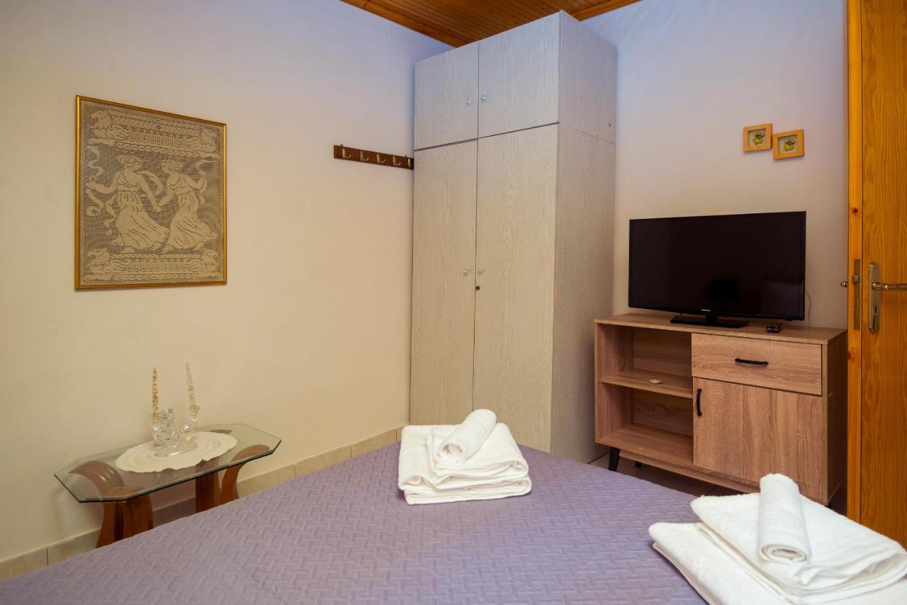 Argiris Kefalonia Traditional Cottage Dhavgáta 외부 사진