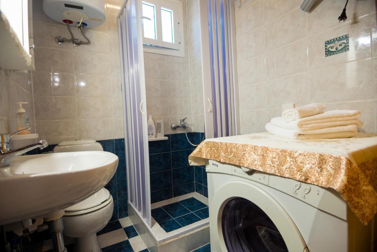 Argiris Kefalonia Traditional Cottage Dhavgáta 외부 사진
