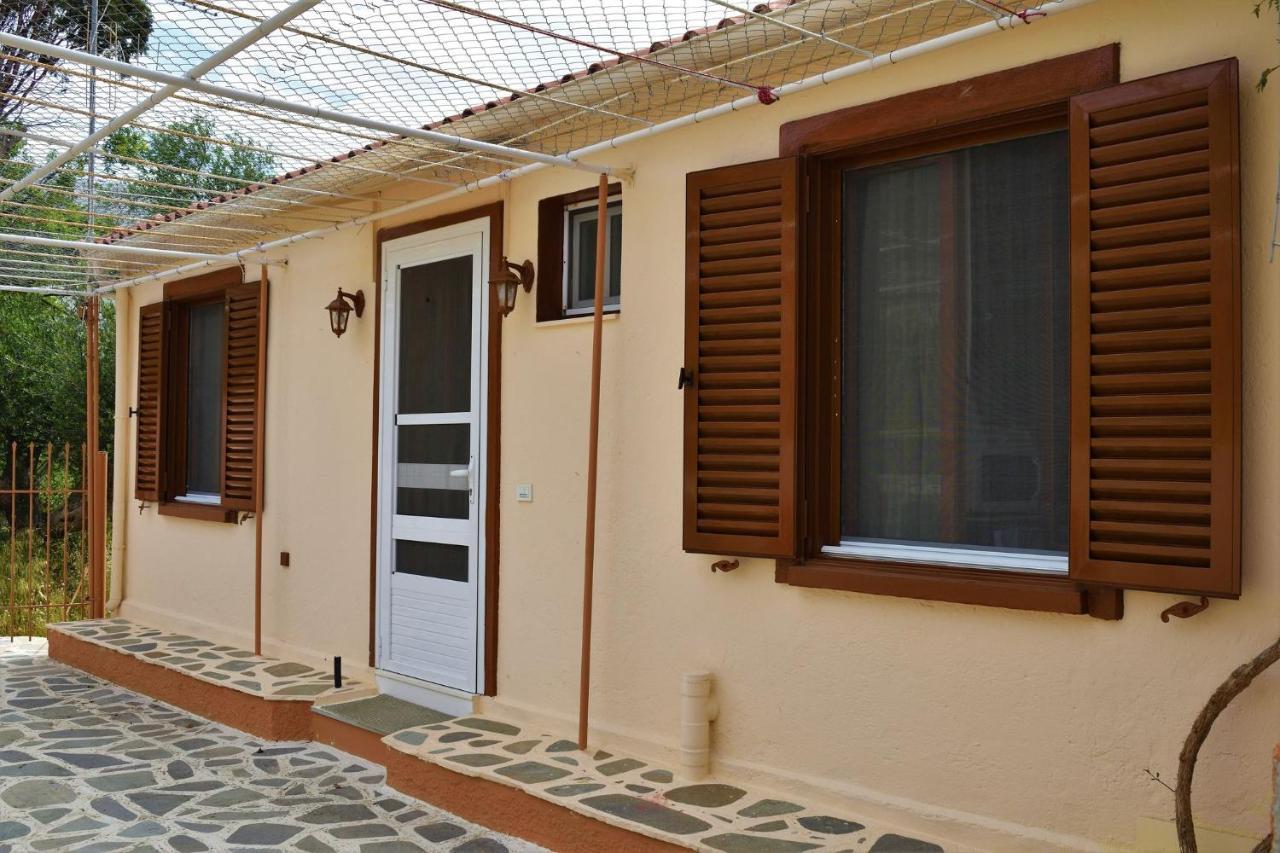 Argiris Kefalonia Traditional Cottage Dhavgáta 외부 사진